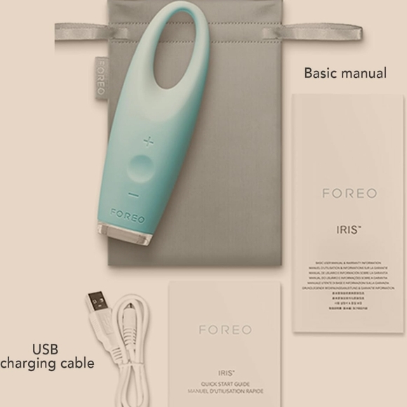 Foreo IRIS Illuminating Electronic Eye Massager - Picture 7 of 7